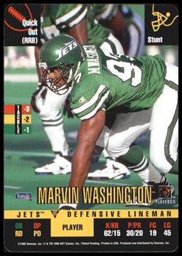 73 Marvin Washington